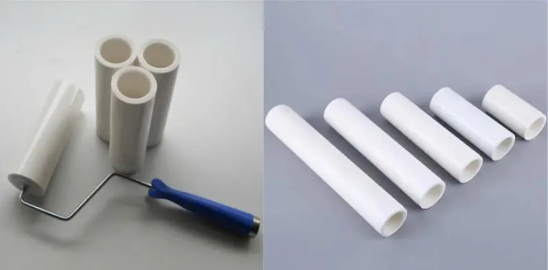 Con Lăn Dính PE (Polyethylene) – Giải Pháp Kiểm Soát Bụi Hiệu Quả Cho Phòng Sạch & Nhà Xưởng