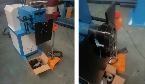 Máy Ép Viền Mí ETB-15 – Gia Công Chính Xác, Vận Hành Ổn Định